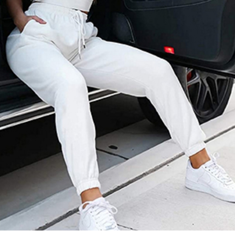 💥NEW!💥 PINK Womens Joggers - Picture 8 of 14